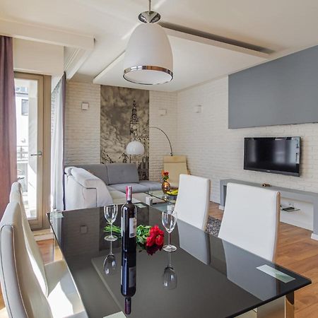 Waterlane Gray-Gdansk Apartman Kültér fotó