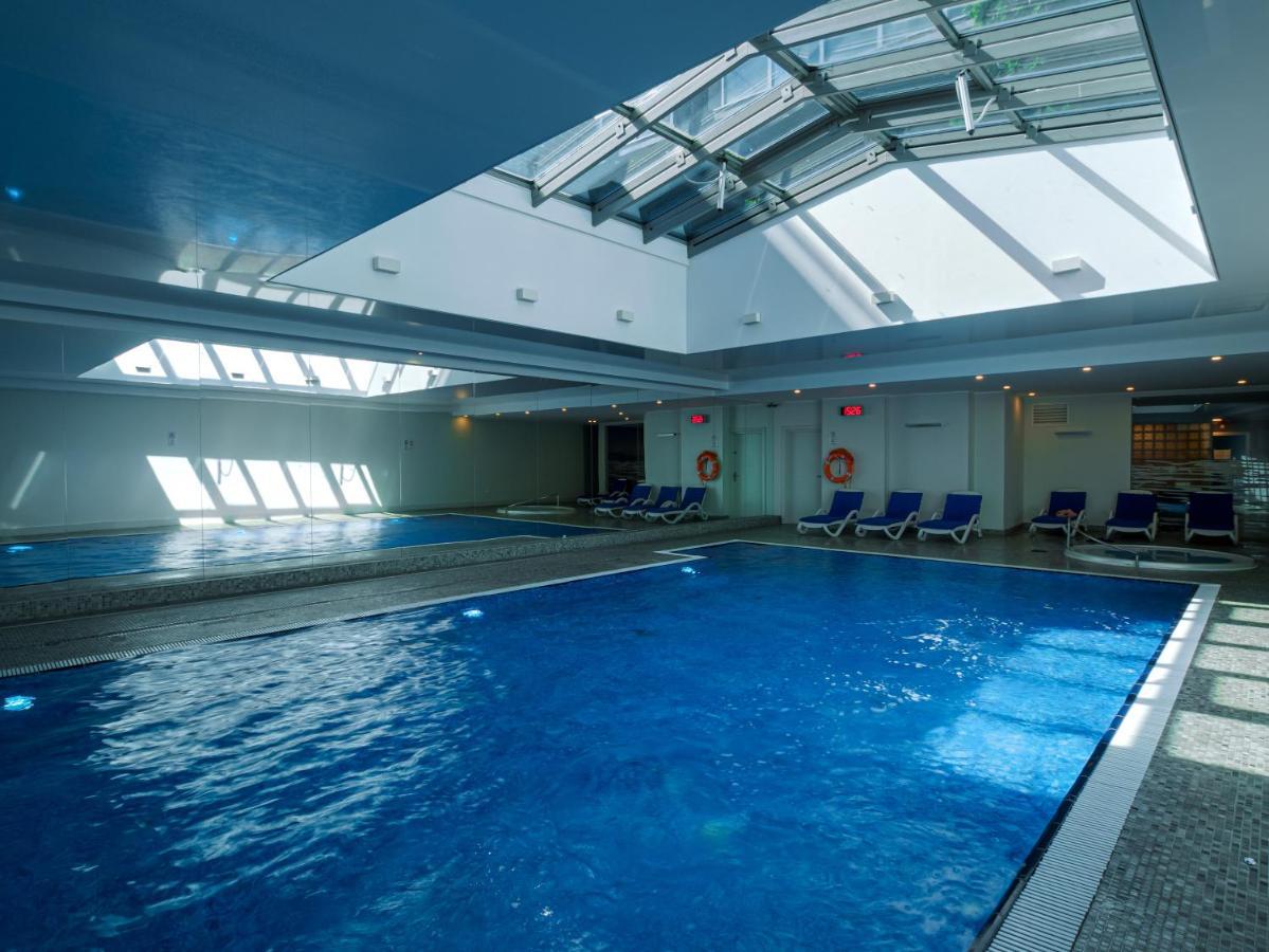 Waterlane Gray-Gdansk Apartman Kültér fotó